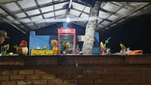 Gallery image of Pousada e Restaurante Sombra dos Coqueiros in Trairi