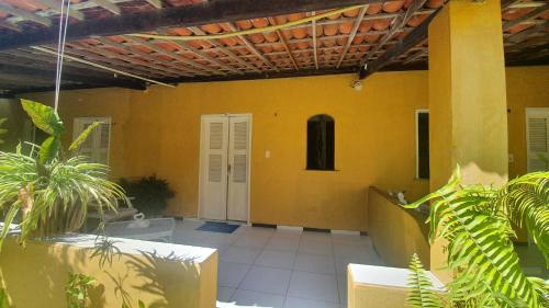 Gallery image of Pousada e Restaurante Sombra dos Coqueiros in Trairi