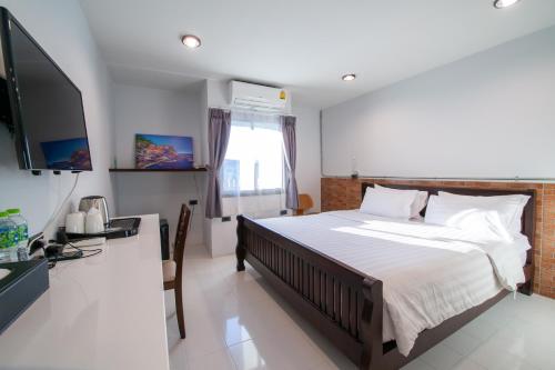 Gallery image of WE Terminal Hotel in Chiang Mai