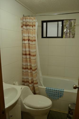 Gallery image of Cabañas Los Cuatro Robles in Las Trancas
