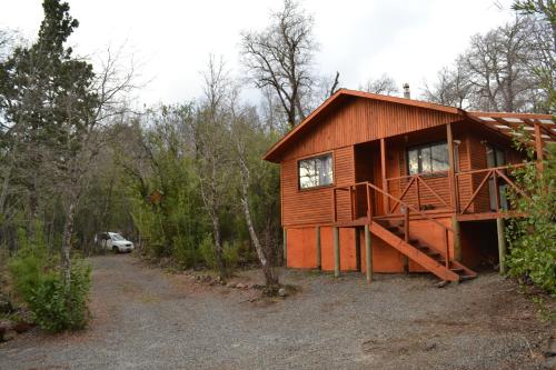 Gallery image of Cabañas Los Cuatro Robles in Las Trancas