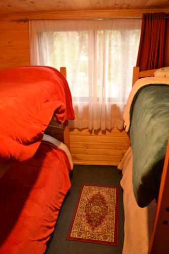 Gallery image of Cabañas Los Cuatro Robles in Las Trancas