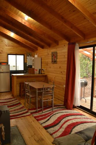 Gallery image of Cabañas Los Cuatro Robles in Las Trancas
