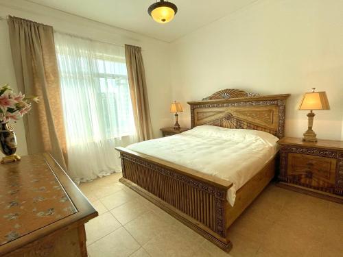 Gallery image of Luxury, Spacious, Beachfront, 3BD Apartment with private beach access! in Dubai
