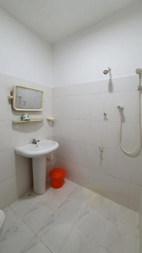 Ένα μπάνιο στο Guesthouse Kind and Love