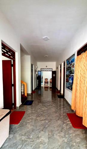 Μια τηλεόραση ή/και κέντρο ψυχαγωγίας στο Guesthouse Kind and Love