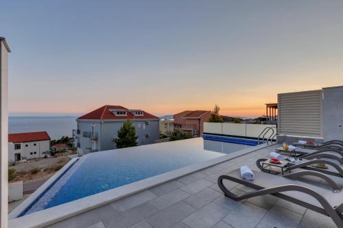 Villa Grace 2 Luxury villa in Makarska, private pool