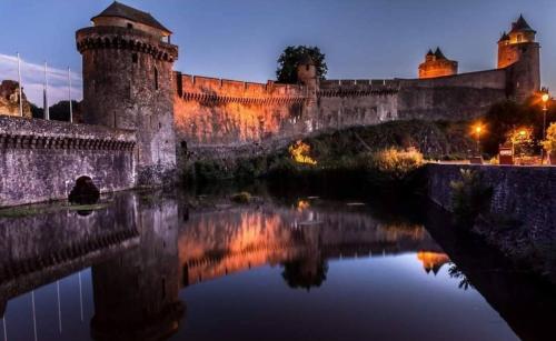 Lieu d'intérêt à proximité de l'appartement