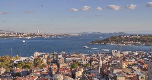 Imagen de la galería de Richmond Istanbul, en Estambul