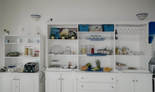 Cucina o angolo cottura di 'A Alera Room & Breakfast
