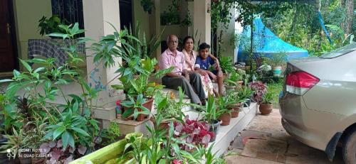 Clientes alojados en NARAYANALAYAM-Vintage Retreat-Homestay & Rest'Inn