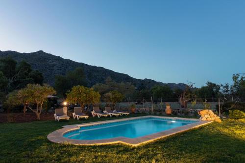 Villa La sort den Mateu By SunVillas Mallorca