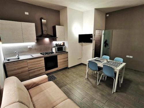 Cucina o angolo cottura di Casa Belfiore Vicenza Martiri di Belfiore 23