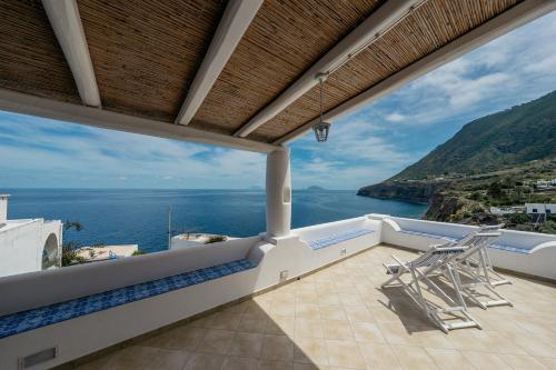 Paesaggio naturale nelle vicinanze del bed & breakfast