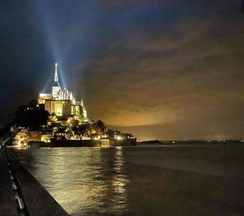 Paysage naturel près de l'appartement