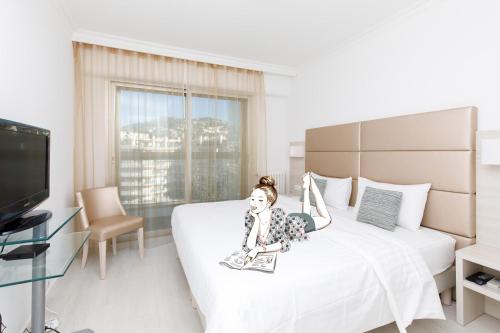 On La Croisette deluxe 2 bedrooms 2 baths