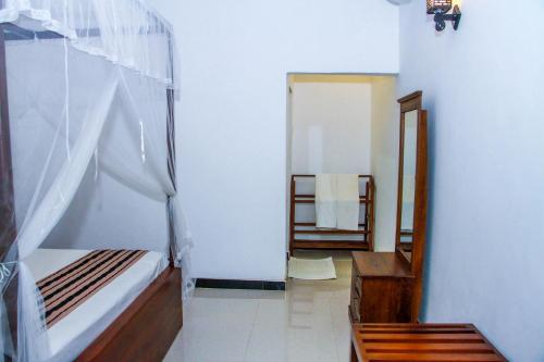 Un baño de Nimsara Lodge Sigiriya