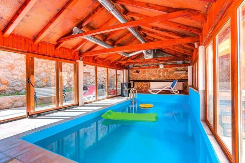 Villa in Starigrad near Paklenica National Park