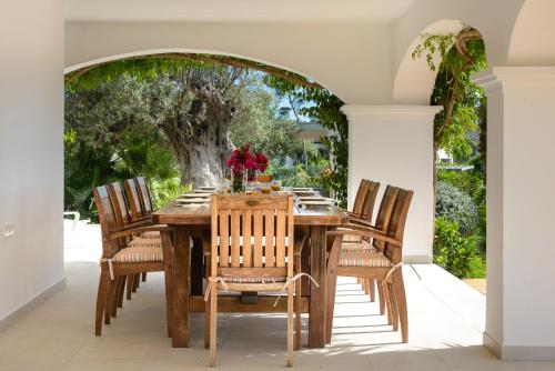 Gallery image of Villa Can Joan I - Fantastic Sunset Views and Family Friendly - in San Antonio