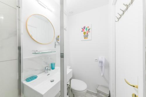Un baño de WS Tour Eiffel - Saint-Charles