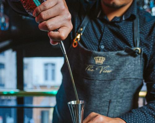 Bebidas en Hôtel Carlton Lille