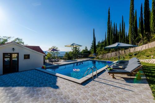 Gambar di galeri bagi Villa Lucijano Dubrovnik di Gruda