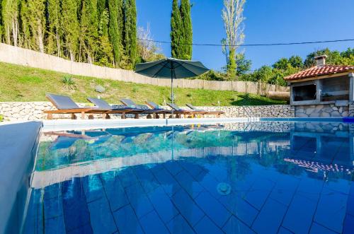 Gambar di galeri bagi Villa Lucijano Dubrovnik di Gruda