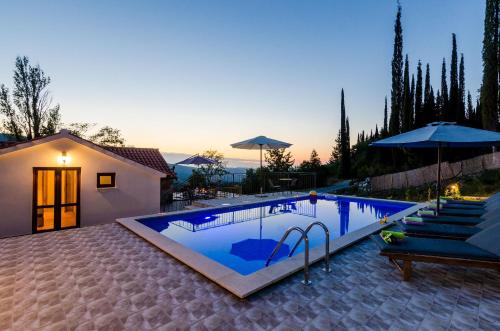 Gambar di galeri bagi Villa Lucijano Dubrovnik di Gruda