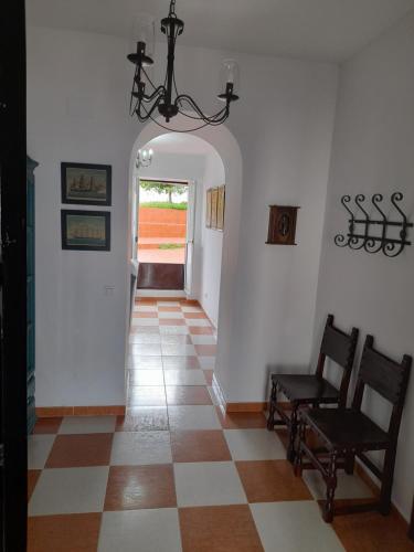 Casa Rural San Antonio 10, en El Pedroso, El Pedroso ...