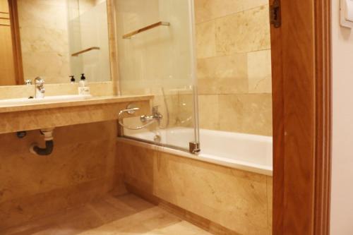 3beds apartment Las Dunas walk to the beach