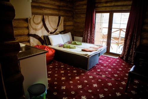 Gallery image of Monastic SPA Карпати in Oriv