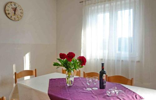 Holiday house in Rabac with sea view, air conditioning, WiFi, washing machine 577-1