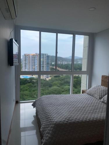 Foto da galeria de Apartamento Santa Marta - Zazue - Bello Horizonte em Santa Marta