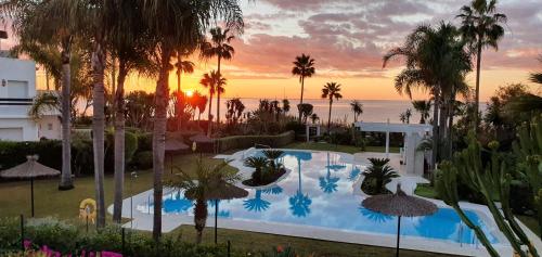 Fotografie z fotogalerie ubytování Costalita Seaview v destinaci Estepona