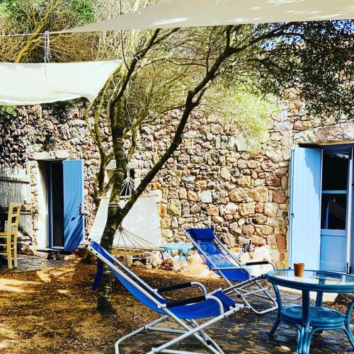 Fotografie z fotogalerie ubytování Residence Isola dei Mori v destinaci SantʼAntìoco