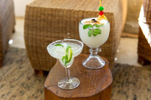 Minuman di Xcabal Hotel boutique