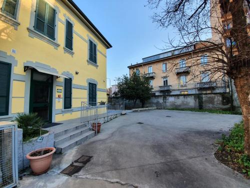 Gallery image of Hotel Oregon in Milan