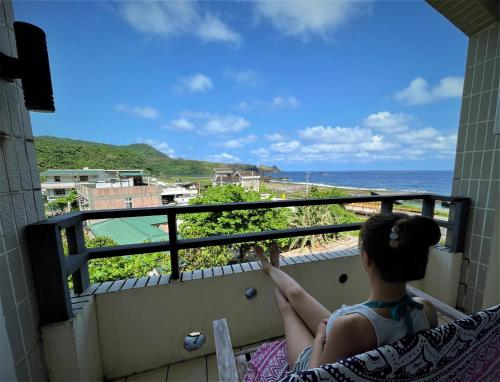 Paisaje cerca de este bed & breakfast