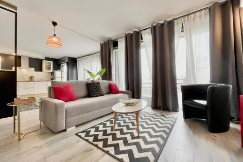 #F7 The contemporary 6 sleeps Wifi tramway