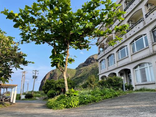 Edificio en el que se encuentra el bed & breakfast