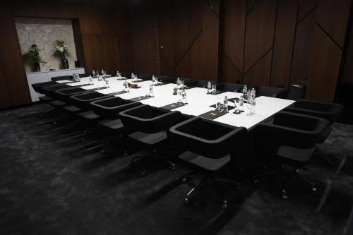 Konferenční prostory v ubytování Hammeum Hotel