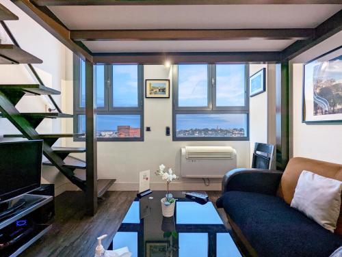 Haut Lofts - Toulouse Centre Ramblas