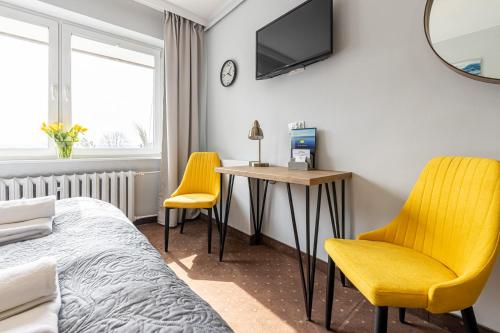 Gallery image of Hotel Krynica in Krynica Morska
