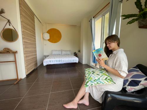 Clientes alojados en Shiacare Hostel