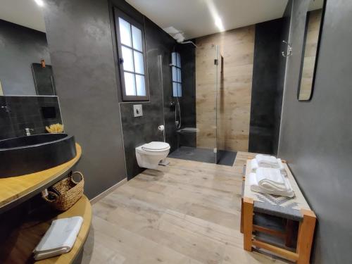 Kupaonica u objektu Le Lavoir des Capucins