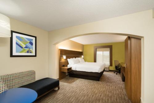 Imagem da galeria de Holiday Inn Express Hotel & Suites Louisville East, an IHG Hotel em Louisville
