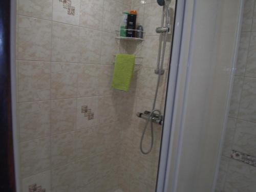 Ένα μπάνιο στο Apartman Ľudmila