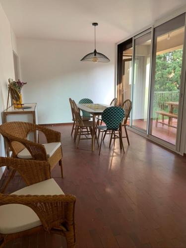 El Mayul 2' centre, plage, WiFi, au calme, clim, parking,