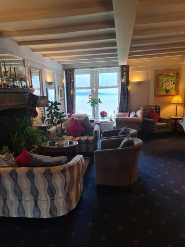 Balcary Bay Country House Hotel