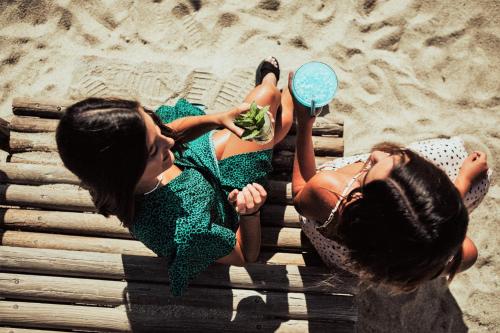 アギオス・プロコピオスにあるLiana Beach Hotel & Spaのギャラリーの写真